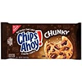 Nabisco Chips Ahoy Chuncky Crunchy Cookies (333GM)