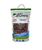 JUST ORGANIK Chithra Joshimath Rajma (Red, 1KG)