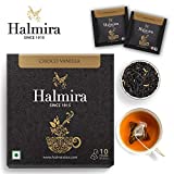 Halmira Choco Vanilla Fruit Tea (20GM, 10 Pieces)