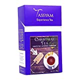 Tassyam Christmas White Tea (50GM)