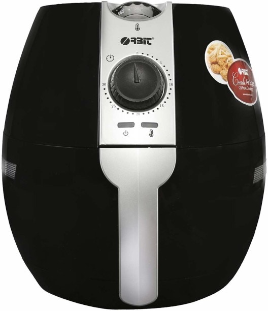 Orbit Cicada 3.2 L Air Fryer (Black)