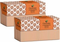 Octavius Cinnamon Anise Green Tea (120GM, 60 Pieces)