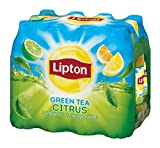 Lipton Citrus Green Iced Tea (12 Pieces)