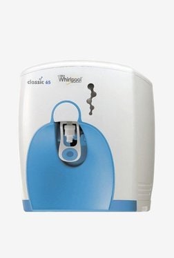 Whirlpool Classic 65 6.5L RO Water Purifier (White)