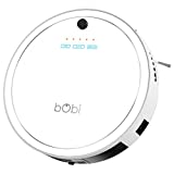 Bobsweep Classic SW603001 Robotic Vacuum Cleaner (White)