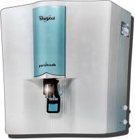 Whirlpool Classic 22.4L RO Water Purifier (White)