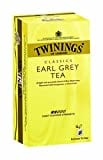 Twinings Classics Earl Grey Tea (200GM, 100 Pieces)