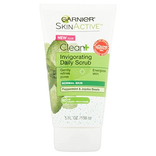Garnier Clean+ Invigorating Daily Scrub (142GM) Price in India