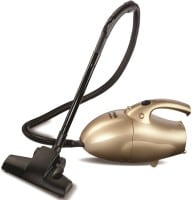 Inalsa Clean Pro Dry Vacuum Cleaner (Gold)