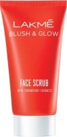 Lakme Clean Up Nourishing Glow Face Scrub (50GM)