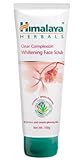 Himalaya Clear Complexion Brightening Face Scrub (100GM)