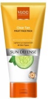 VLCC Clear Tan Fruit Face Pack (200ML)