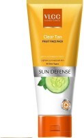 VLCC Clear Tan Fruit Face Pack (85GM)