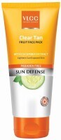 VLCC Clear Tan Fruit Face Pack (100GM)