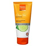 VLCC Clear Tan Fruit Face Pack (100ML)