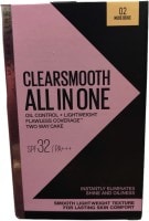 Maybelline Clearsmooth All In One Compact (Nude)