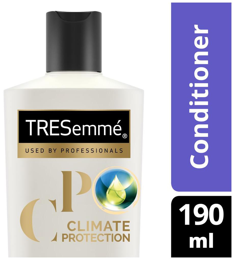 TRESemme Climate Protection With Keratin,Olive Oil And UV Blocker Conditioner (190ML)