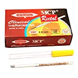 Mcp Clinical Rectal Thermometer (Multicolor)