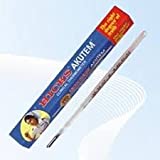 Hicks Clinical Thermometer (Multicolor)