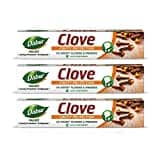Dabur Herbl Clove Cavity Protection Toothpaste (200GM, Pack of 3)