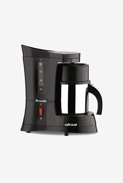 Preethi CM208 Coffee Maker (White)