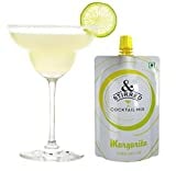 &Stirred Cocktail Mix Magrarita Lemon and Lime Juice (Lemon and Lime, 125ML, Pack of 6)