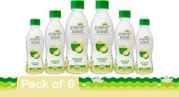 Paper Boat Coconut Water Juice (Coconut Water, 1.2LTR, Pack of 6)