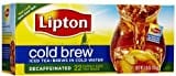 Lipton Cold Brew Black Tea (22 Pieces)