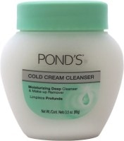 Ponds Cold Cream Cleanser