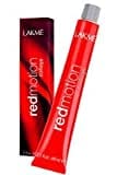 Lakme Collage Redmotion Creme Hair Color (Red, 60GM)