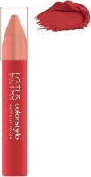 Lotus Herbals Colorstylo Matte Lip Color (Orange, 3.7GM)