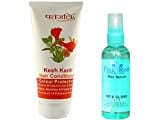 Patanjali Colour Protection Conditioner & Pink Root Hair Serum (Pack of 2)