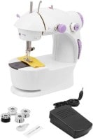 Wotel Compact Electric Sewing Machine (White)
