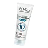Ponds Complete Solution Pimple Clear White Multi-Action Face Wash (100GM, Pack of 2)