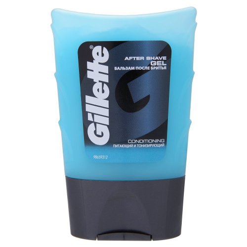 Gillette Conditioning After Shave Gel (75ML) Price in India