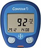 Bayer Contour TS Glucometer Strips (10 Strips)