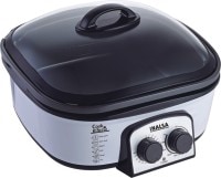 Inalsa Cook & Serve 5 L Rice Cooker (White)