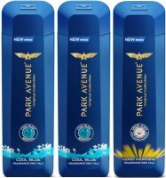 Park Avenue Cool Blue and Good Morning Talc (600GM)