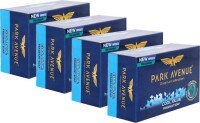 Park Avenue Cool Blue Fragrant Soap (125GM, Pack of 4)