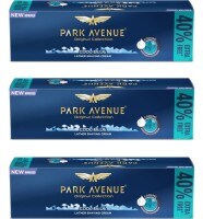 Park Avenue Cool Blue Shaving Cream (84GM, Pack of 3)