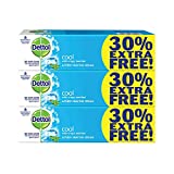 Dettol Cool Menthol Shaving Cream (60GM, Pack of 3)