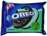 Oreo Cool Mint Sandwich Cookies (432GM)