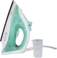 Singer Coral Steam Iron (Green & White)