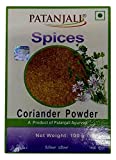 Patanjali Coriander Spices Powder (100GM)
