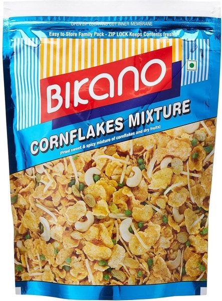 Bikano Cornflakes Mixture Namkeen (200GM)