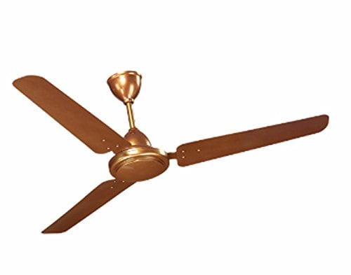 V-Guard Corona VX Ceiling Fan (Brown 