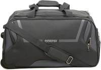 American Tourister Cosmo Wheel Duffel Strolley Bag (67cm, Grey)