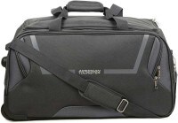American Tourister Cosmo Wheel Duffel Strolley Bag (57cm, Grey)