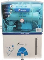 Nasaka Cosmos N1 11L RO+UF Water Purifier (White)