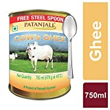 Patanjali Cow Ghee (750ML)